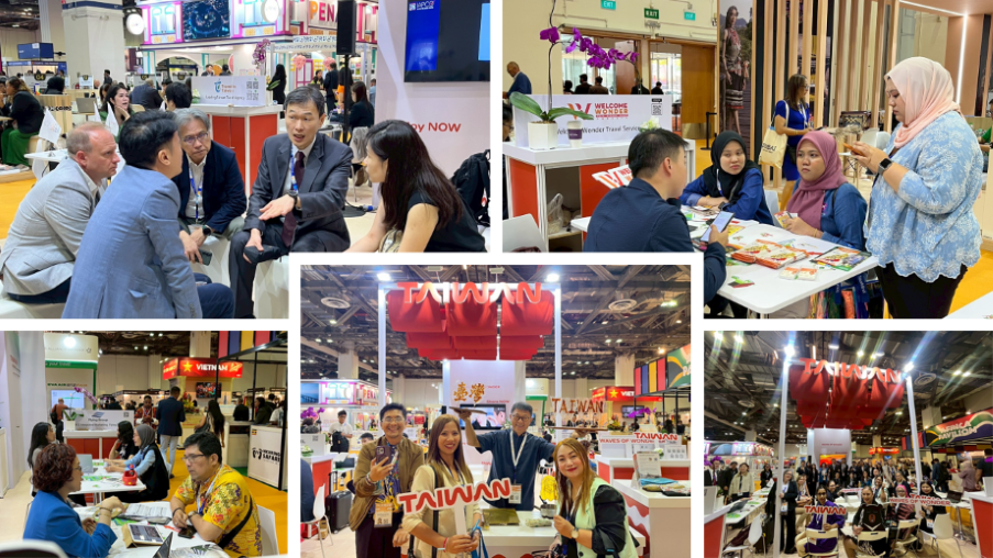 參展成果 ITB Asia